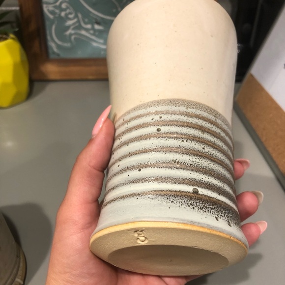 Handmade Ceramic Vases - Picture 6 of 9